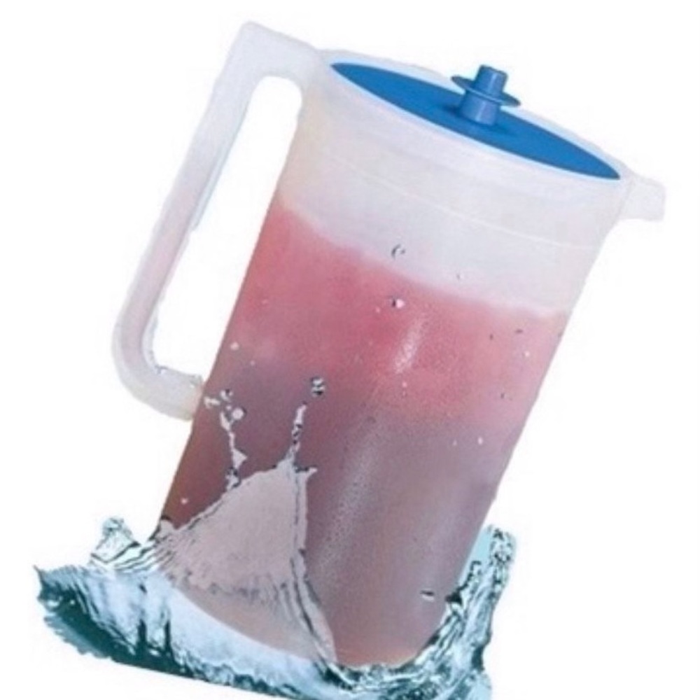 Tupperware Jumbo  Pitcher 4 Liter - Picture 3 of 9